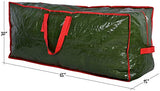 Christmas Tree Storage Bag - Stores a 9-Foot Artificial Xmas Holiday Tree. Durable