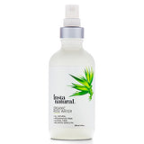 InstaNatural Rose Water Facial Toner for Face, Hair, Body - Organic, Natural Anti Aging Mist - Eau Fraiche - Alcohol Free - Hydrating Primer & Setting Spray for Pore Minimizing & Tightening - 4 OZ