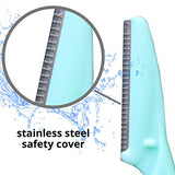 Tinkle Eyebrow Razor - 12 Pieces