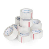 JARLINK Clear Packing Tape (12 Rolls), Heavy Duty Packaging Tape