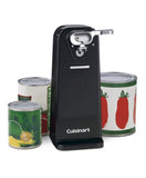 Cuisinart CCO-50BKN Deluxe Electric Can Opener, Black