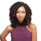 Sensationnel Synthetic Hair Crochet Braids African Collection Jamaican Bounce 26" (5-Pack, SOM1B/30)