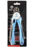 gonicc Dog & Cat Pets Nail Clippers and Trimmers - with Safety Guard