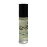 Patchouli Garden - Egyptian Musk Perfume Roll-on