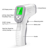 GEKKA Thermometer for Adults Forehead, Digital Forehead Thermometers Non Contact