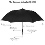 STROMBERGBRAND UMBRELLAS Spectrum Popular Style 15" Automatic