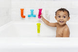 Boon Building Bath Pipes Toy, Set of 5