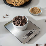 Etekcity Food Kitchen Scale, Gifts for Cooking, Baking, Meal Prep, Keto Diet and Weight