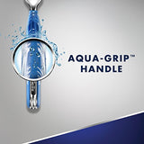 Gillette3 Men's Razor handle 2 Refills