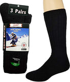 Thermal Socks Merino Wool For Men and Women - Extra-Warm Winter Cold Weather