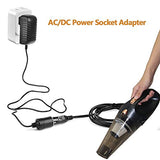 AC to DC Converter 2A 24W Car Cigarette Lighter Socket 110-240V to 12V AC/DC Power