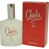 Charlie Red FOR WOMEN - 3.4 oz EDT Spray