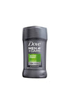 Dove Men+Care Antiperspirant Stick, Extra Fresh, 2.7oz Stcks (Pack of 4 Sticks)