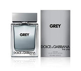 Dolce & Gabbana The One Grey Intense for Men Eau de Toilette Spray, 3.3 Ounce