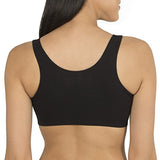 Fruit of the Loom Womens Built Up Tank Style Sports Bra