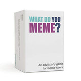 What Do You Meme? Core Game - The Hilarious Adult Party Game for Meme Lovers