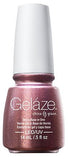 Gelaze Gel-n-Base Gel Polish Strike up a Cosmo - .5 fl oz