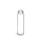 MagnaKoys 5 ml Perfume Cologne Body Clear Glass Vials w/Natural Sprayers and Clear Overcaps (2.87" - 5ml -15 pcs. Vial Sprayers)