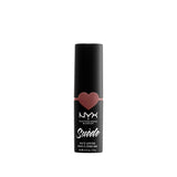 NYX Suede Matte Lipstick - SDMLS05 Brunch Me 0.12 oz / 3.5 g