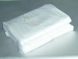100 Plastic Liners for Large Ionic Detox Foot Tub/Basin (20% Thicker - 15-16 Microns)