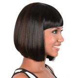 GGC-101 (Motown Tress) - Heat Resistant Fiber Full Wig in FB1B_GOLD [WD]