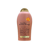 Organix Brazilian Keratin Shampoo Bonus, 19.5 Ounce