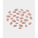 Impress Press-on Nails By Broadway Nails-bipd290 / Lighten Up
