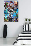 Fort_nite Poster Battle Royale Video Game Posters Wall Art Gaming Painting