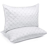 SORMAG Bed Pillows for Sleeping Set of 2, Standard Size 20 x 26 Inches, Luxury Hotel
