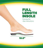 Dr. Scholl’s Running Insoles // Reduce Shock and Prevent Common Running