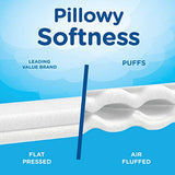 Puffs Plus Lotion Facial Tissues, 10 Cubes, 52 Tissues Per Box (520 Tissues Total)