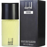 Alfred Dunhill Edition Eau De Toilette Spray, 3.4 Ounce