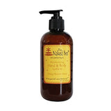 The Naked Bee Orange Blossom Honey Hand & Body Lotion, 8 oz, by The Naked Bee