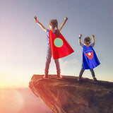 Roko Toys for 3-10 Year Old Boys, Superhero Capes for Kids 3-10 Year Old Boy Gifts