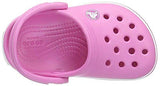 Crocs Kids' Crocband Clog, 5 Toddler