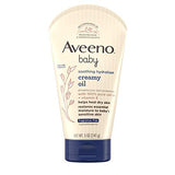 Aveeno Baby Soothing Hydration Creamy Oil for Dry and Sensitive Skin