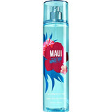 Bath and Body Works MAUI MANGO SURF Value Pack - Lot of 3 Fine Fragrance Mist - Full size