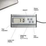 Smart Weigh Digital Heavy Duty Shipping and Postal Scale with Durable Stainless