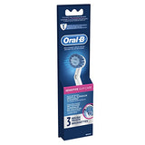 Oral-B Sensitive Gum Care Electric Toothbrush Replacement Brush Heads Refill, 3 Count