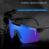 Pit Viper Sunglasses,Baseball Running Fishing Golf Driving Sunglasses,Cycling Glasses