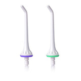 Replacement Jet Tips for Zerhunt Cordless Water Flosser FC159 (2 Pack)