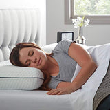 WEEKENDER Ventilated Gel Memory Foam Pillow - Washable Cover - Standard Size