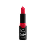 NYX Suede MATTE LIPSTICK KITTEN HEELS