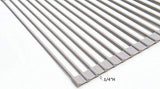 Surpahs Over The Sink Multipurpose Roll-Up Dish Drying Rack