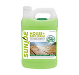 Sun Joe SPX-HDC1G House and Deck All-Purpose Pressure Washer Rated Concentrated