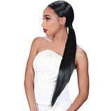 Zury SiS Synthetic Beyond Lace Front Wig - PONY H IONE (2 Dark Brown)