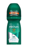 Mitchum Men Roll-On Antiperspirant & Deodorant, Unscented 3.4 fl oz(Pack of 2)