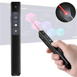 VicTsing Presentation Clicker Wireless Presenter Remote, 100FT Presentation Remote