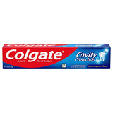Colgate Cavity Protection Toothpaste with Fluoride - 6 Ounce (Pack of 6)