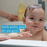 Johnson's Head-To-Toe Gentle Tear-Free Baby & Newborn Wash & Shampoo